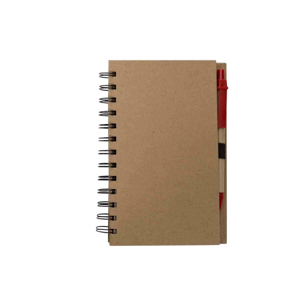 Bloco de Anotações com Caneta e Autoadesivos - Imagem 6