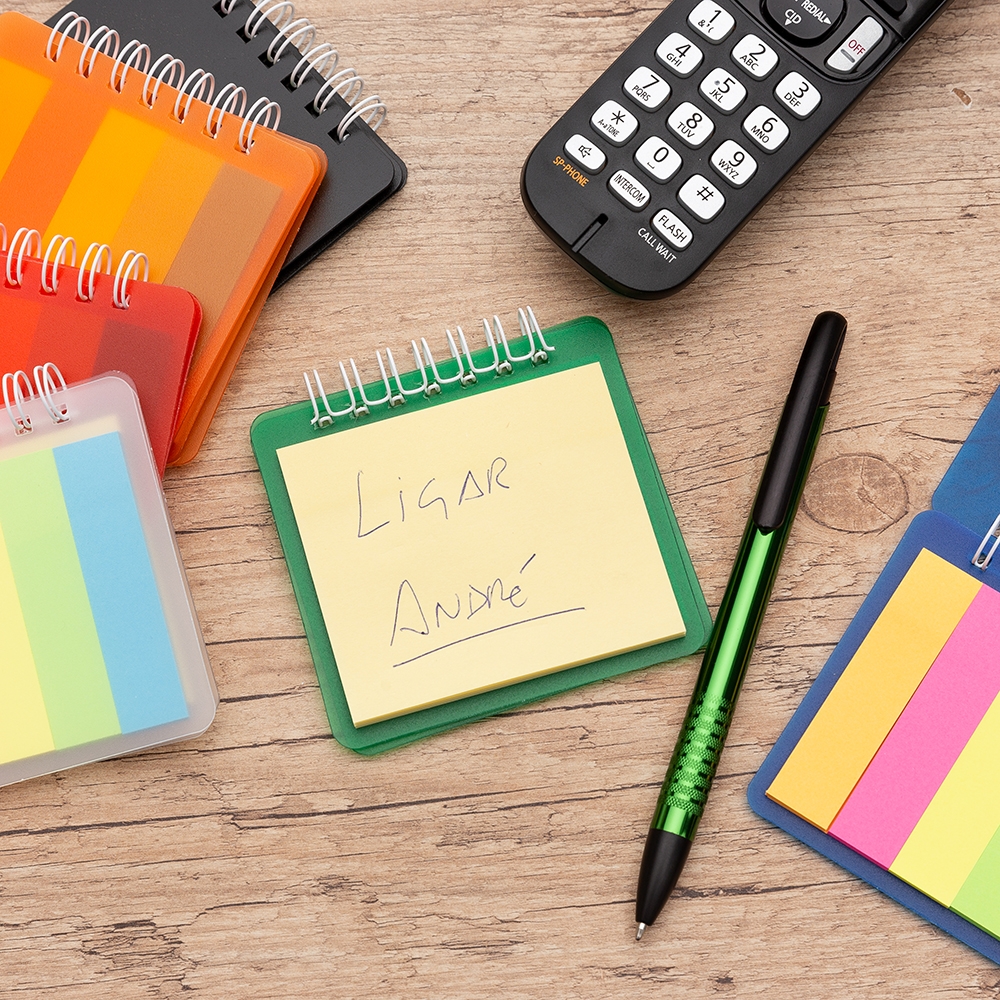 Bloco Moleskinex Personalizado - Imagem 5