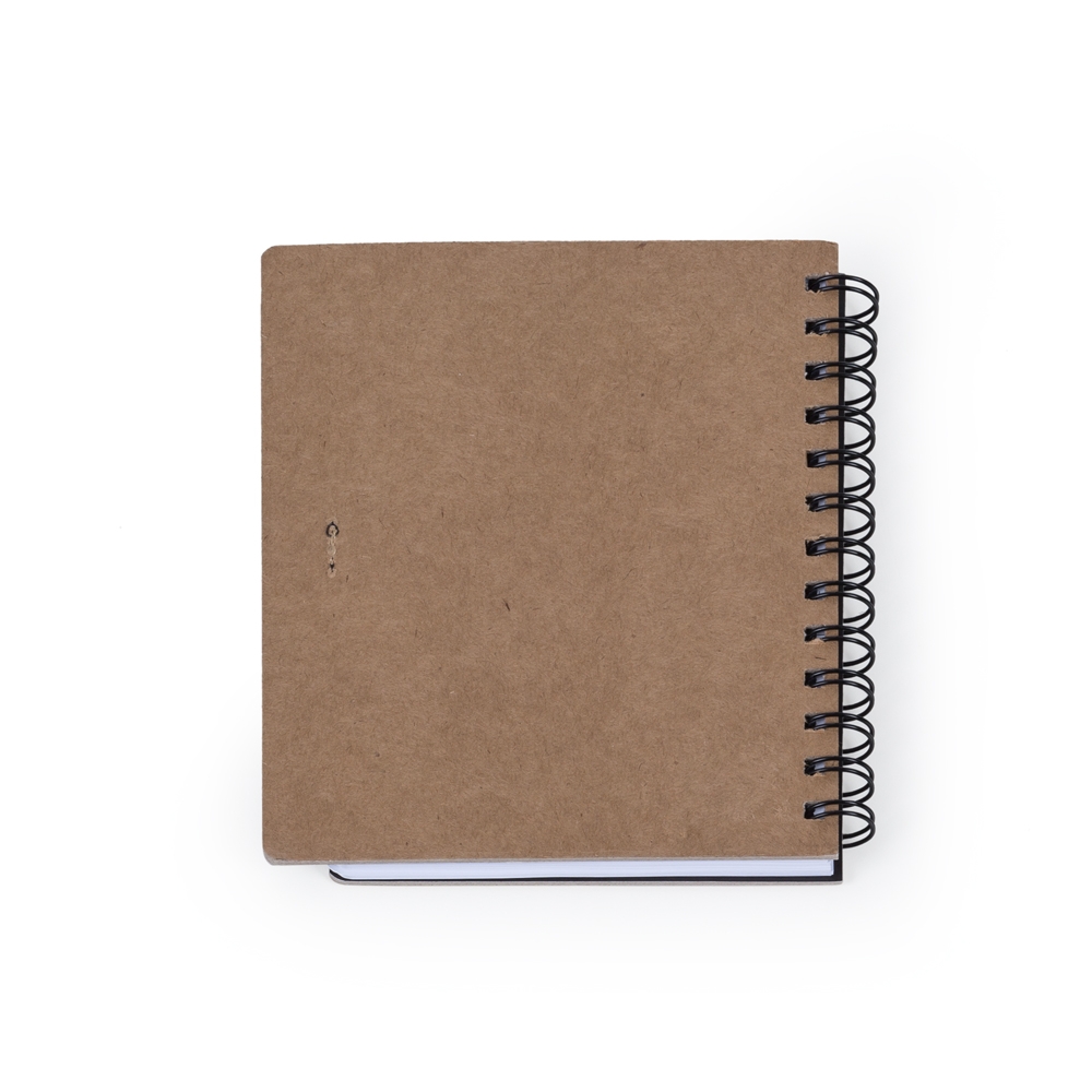 Bloco de Anotações Ecológico Personalizado - Imagem 4